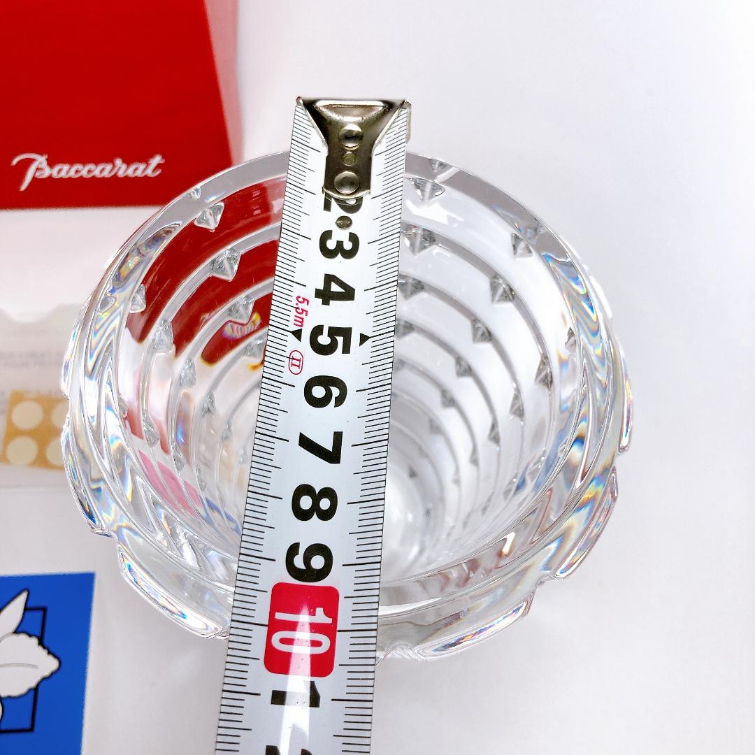 Baccarat バカラ アルルカン フラワーベース 花瓶　|3061|
