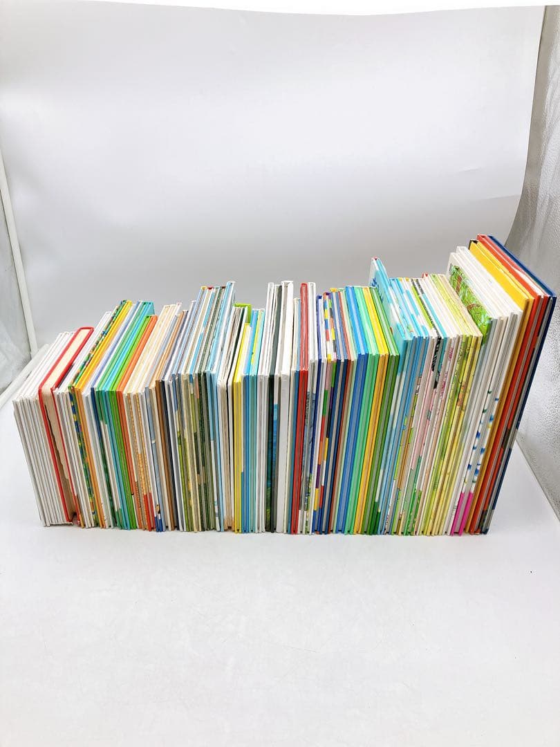 【絵本/幼児☆まとめ売り】計６０冊セット　バムとケロ　１１ぴきのねこ　他7