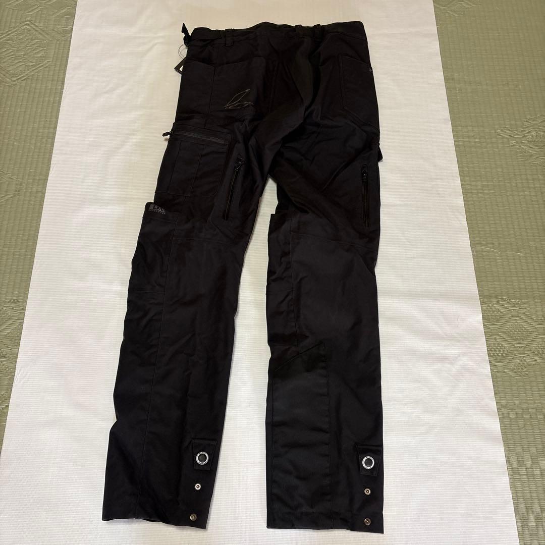 新品未使用！RSタイチ RSY248ドライマスターカーゴパンツ　Lサイズ