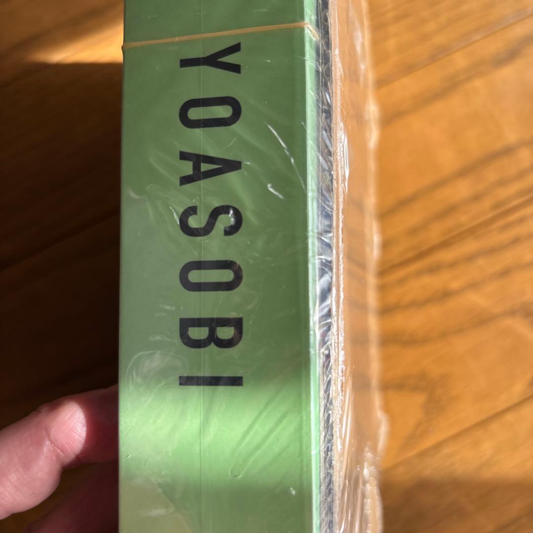 YOASOBI the book 新品 セット 黄色のみ開封済み美品