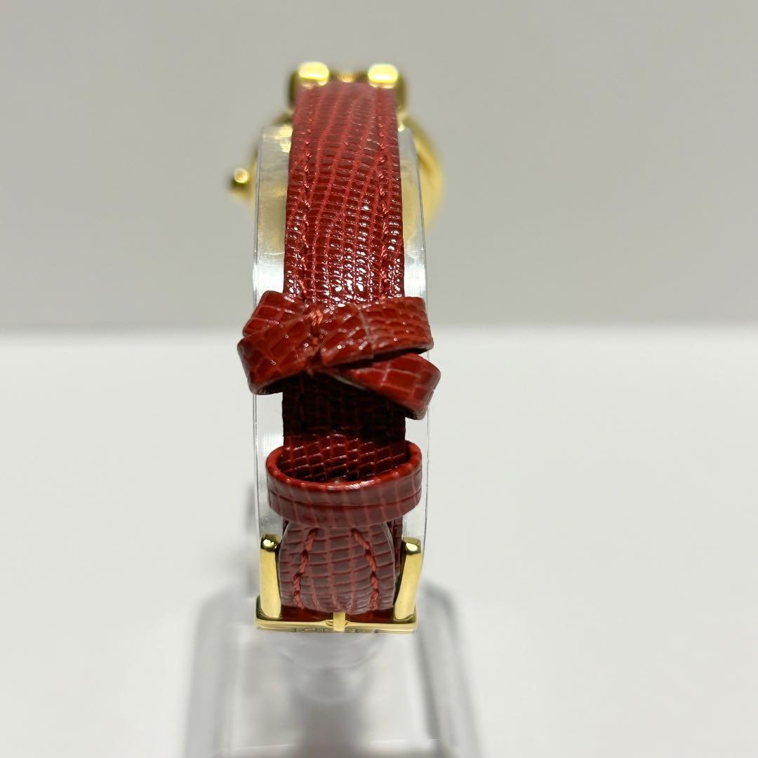 稼働/新品電池 FENDI カメレオン チェンジベルト 640L ベルト4本