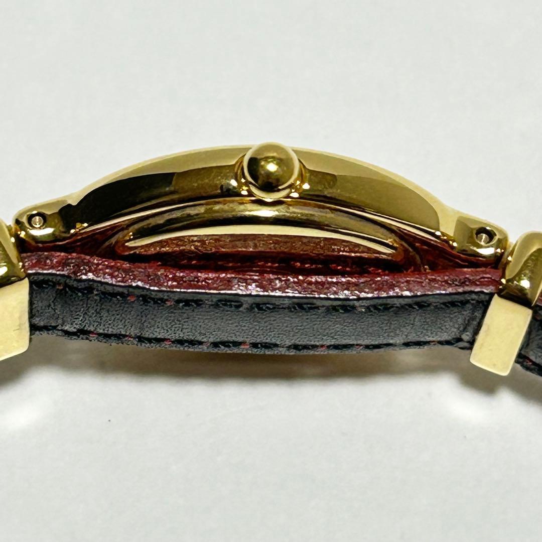 稼働/新品電池 FENDI カメレオン チェンジベルト 640L ベルト4本