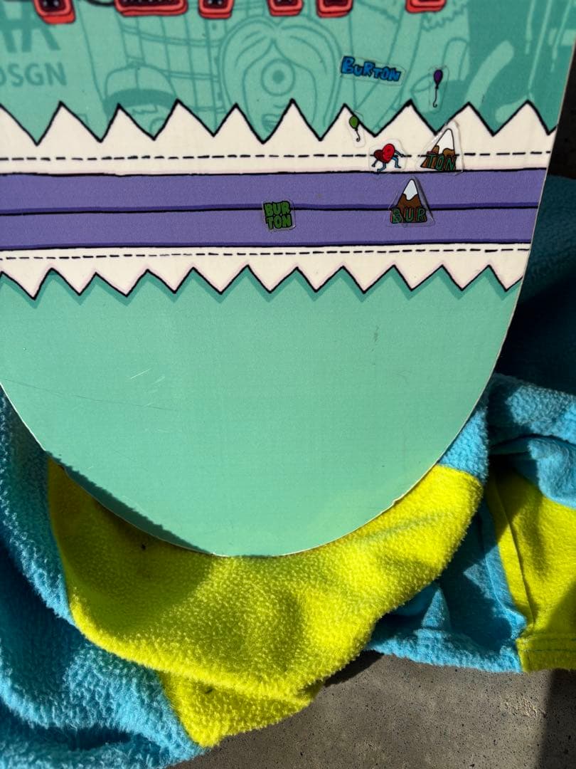 サロモン　スノーボード110cm