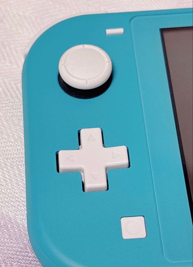 ほぼ新品★Nintendo Switch Lite 本体＆microSD32GB