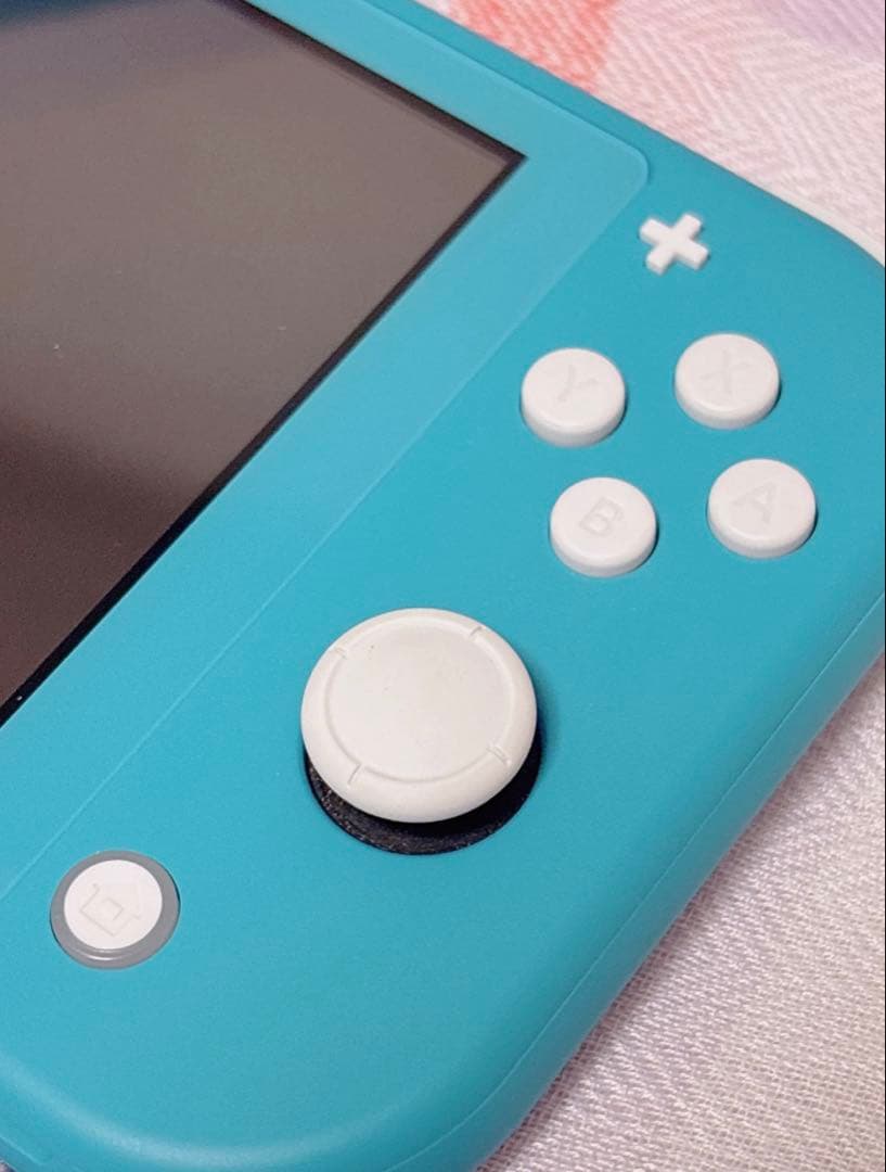 ほぼ新品★Nintendo Switch Lite 本体＆microSD32GB