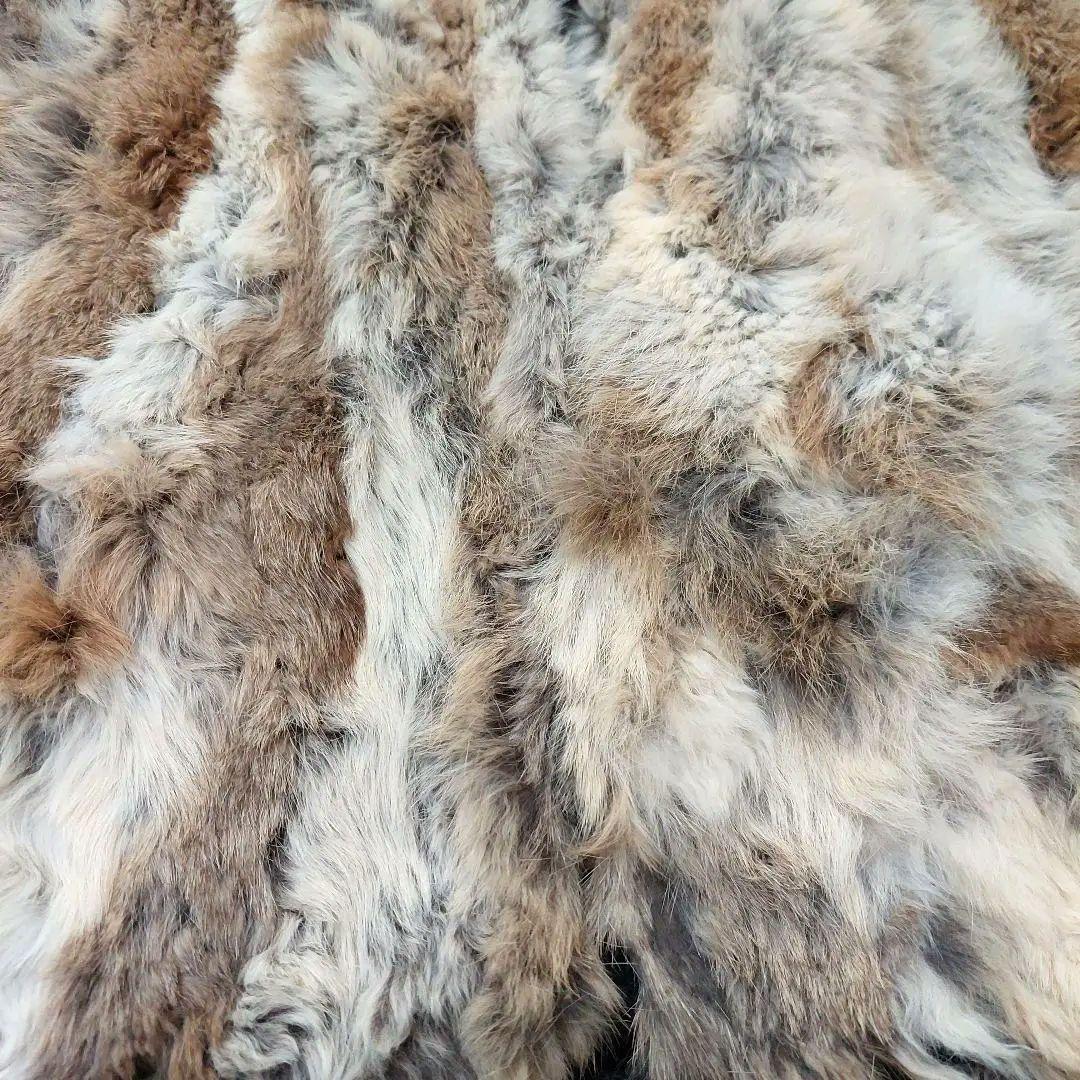 ロンハーマン　 リアルファー ベスト ラビット　S　極美品✨