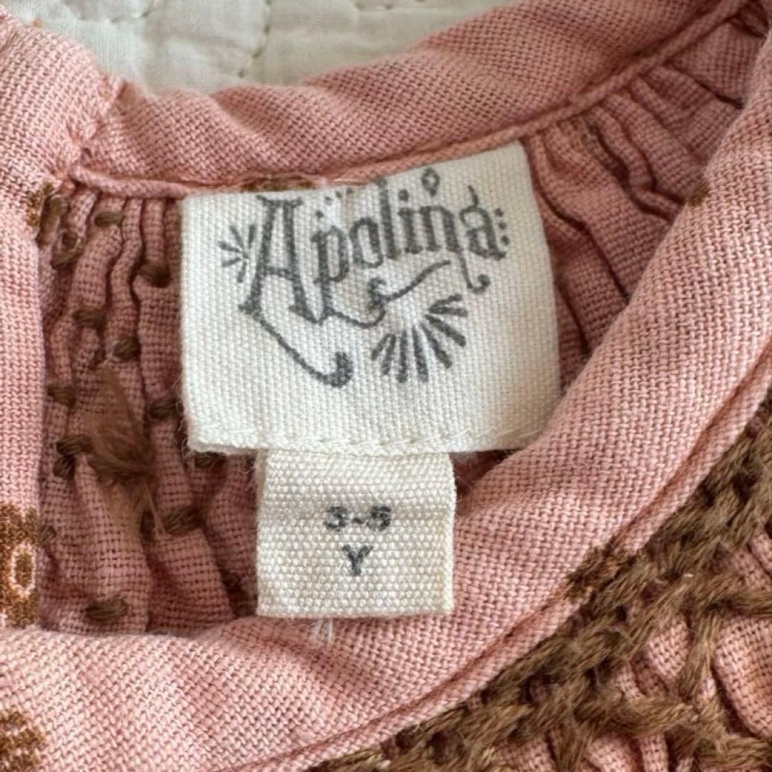 ワンピース Apolina 3-5y CECE SMOCK DRESS