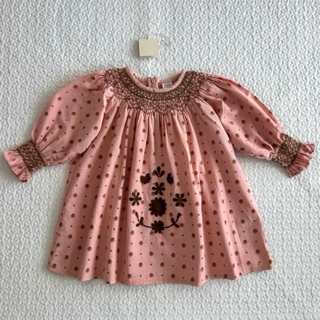 ワンピース Apolina 3-5y CECE SMOCK DRESS