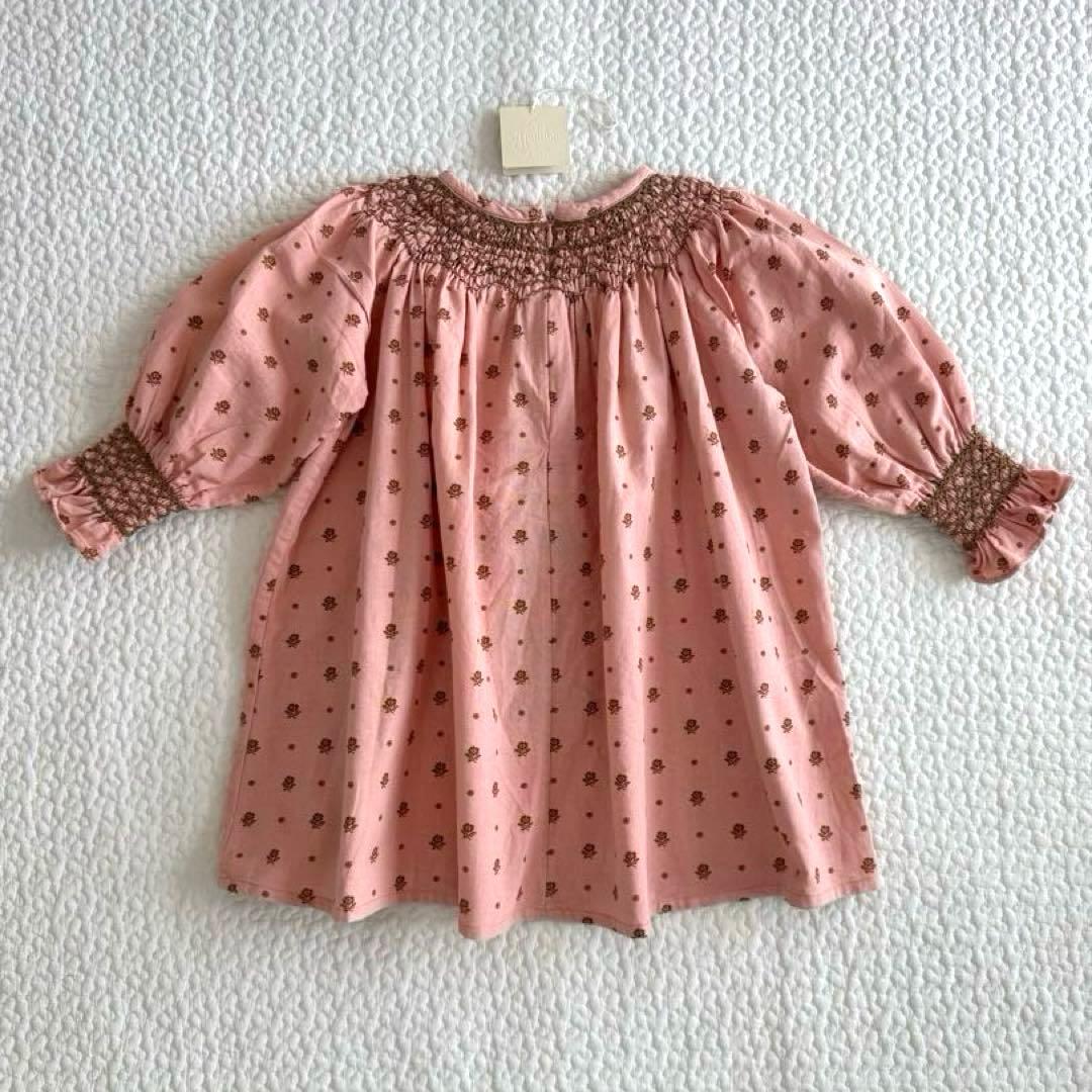 ワンピース Apolina 3-5y CECE SMOCK DRESS
