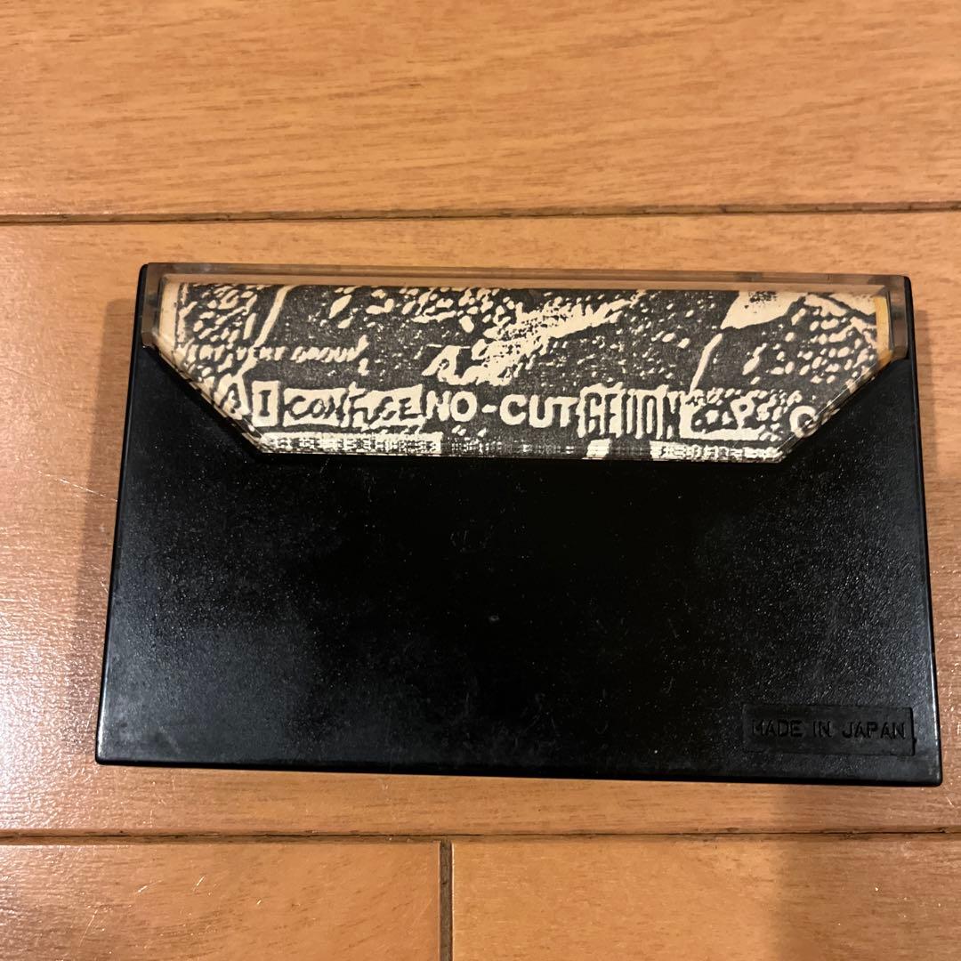 九州パンク　GAI Confuse VIOLENT PARTY オムニバステープ