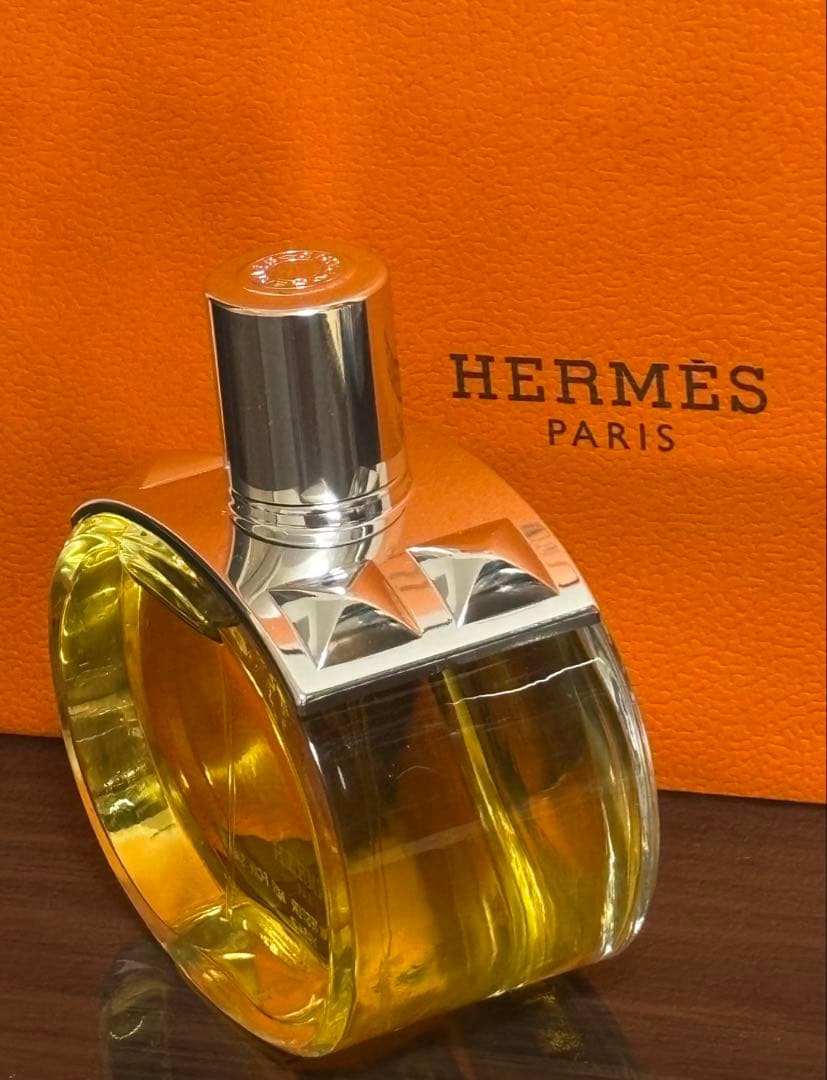 【新品未使用】 HERMES エルメス　バレニア　オードパルファム　100ml