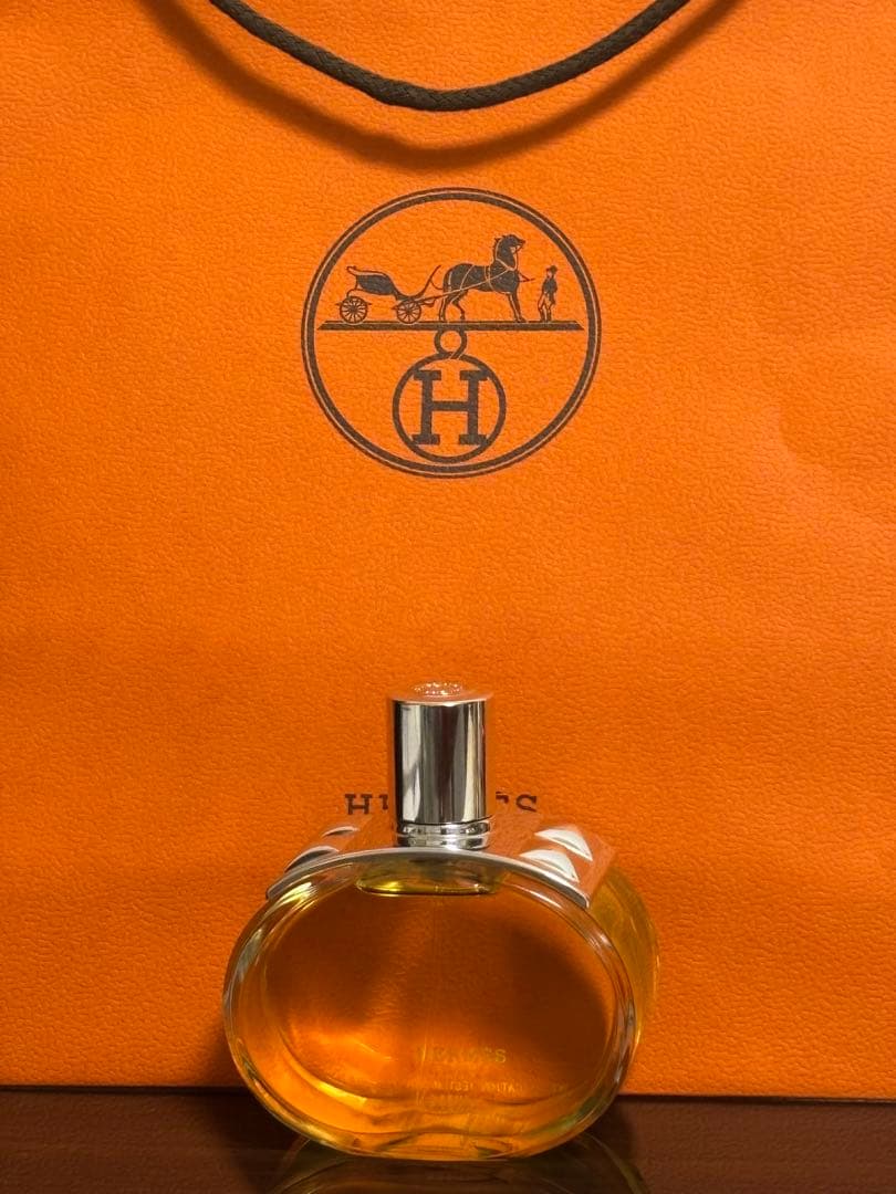 【新品未使用】 HERMES エルメス　バレニア　オードパルファム　100ml
