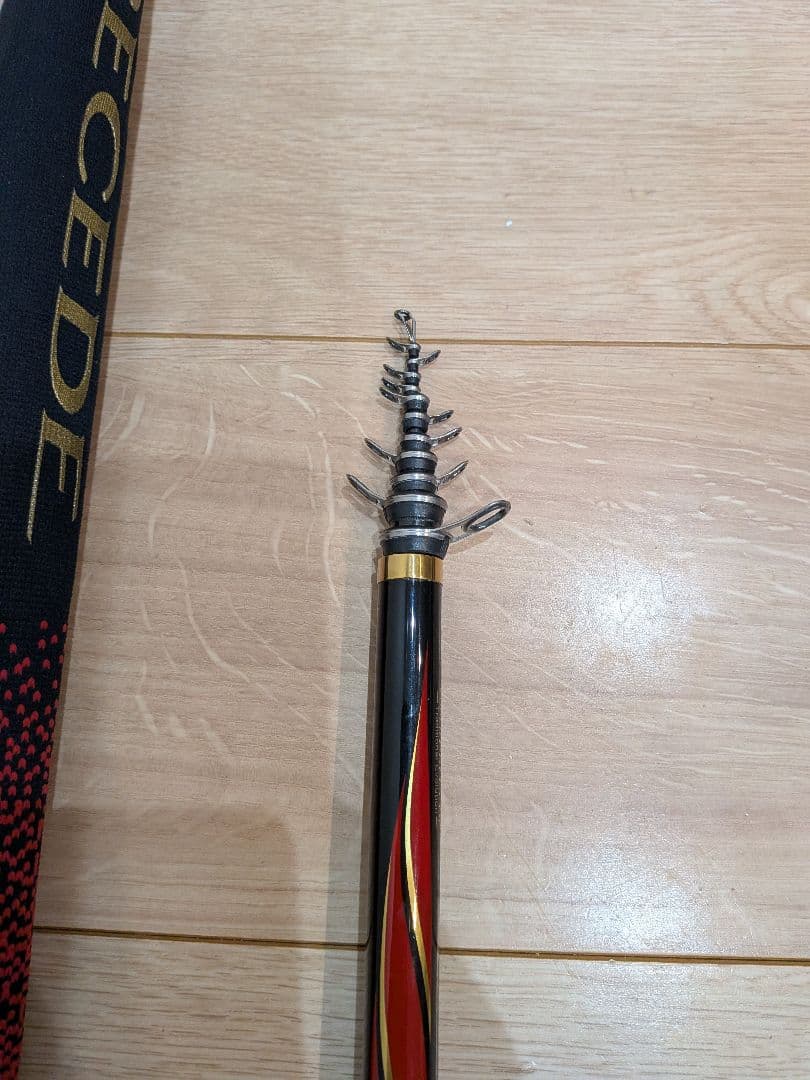 がまかつ　ガマ磯　スーパープレシード1.25号50