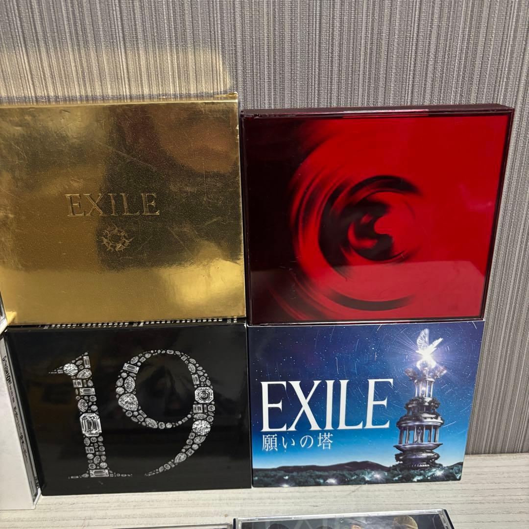 【おまけ8点】EXILE / GENERATIONS 12点 セット　未開封有り