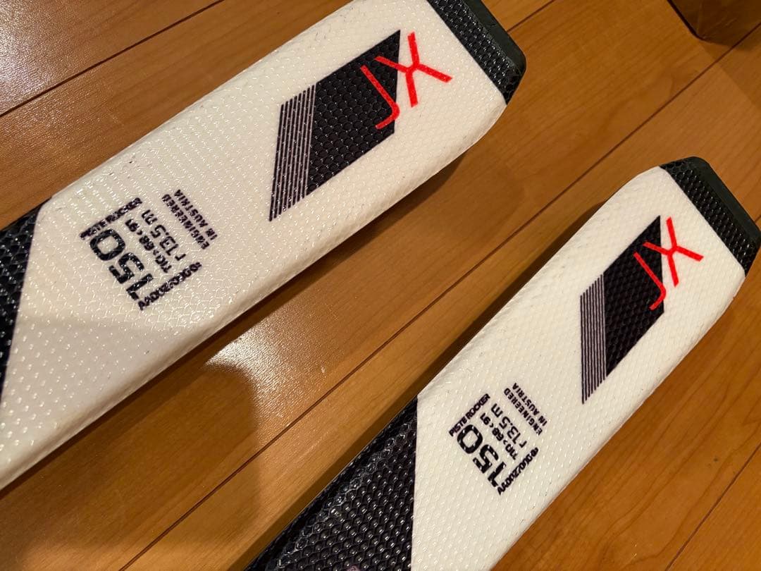 ジュニア用　スキーセット