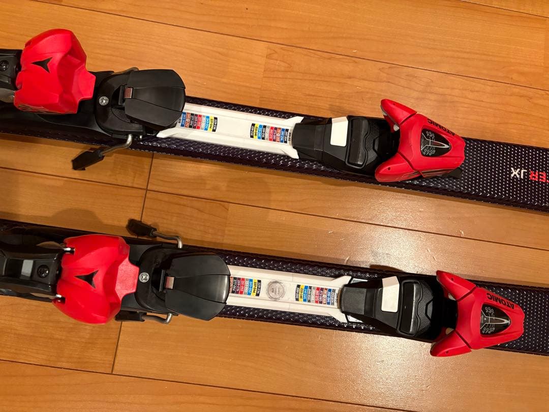 ジュニア用　スキーセット