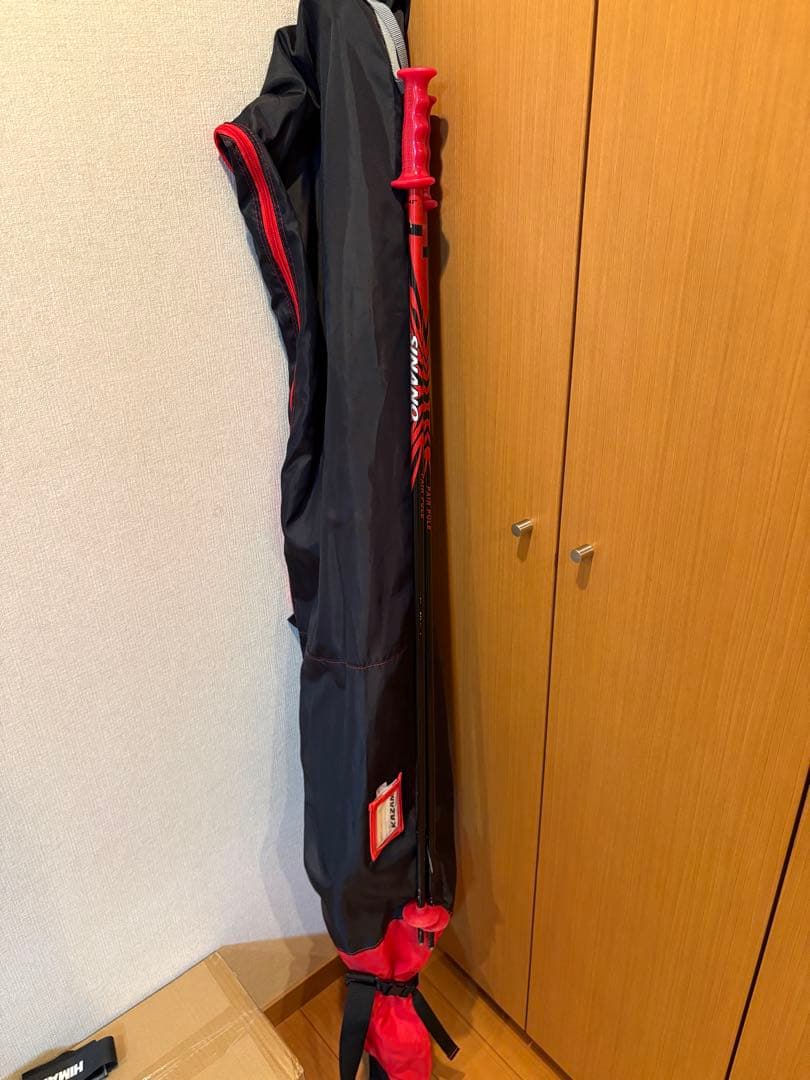 ジュニア用　スキーセット