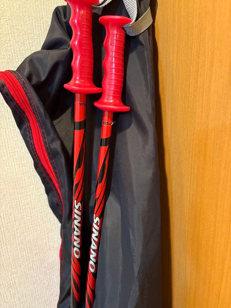 ジュニア用　スキーセット