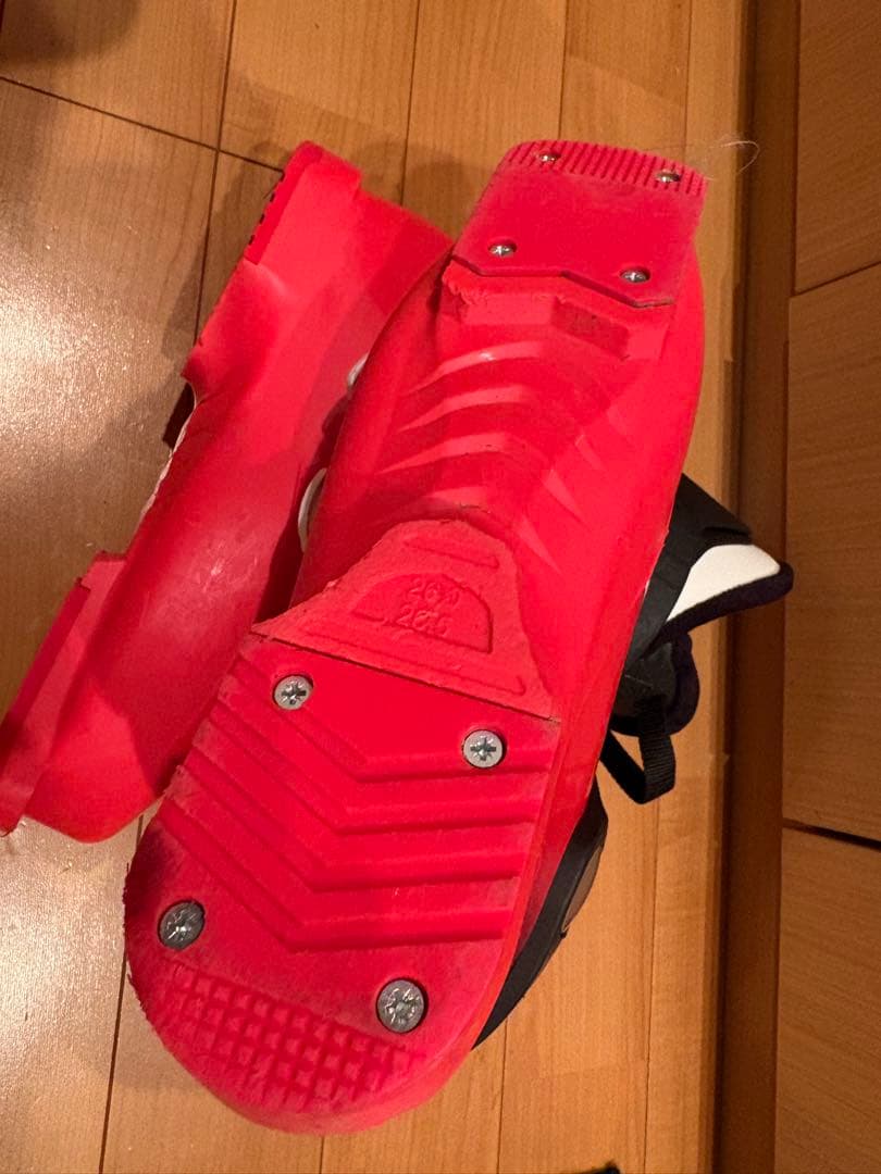 ジュニア用　スキーセット