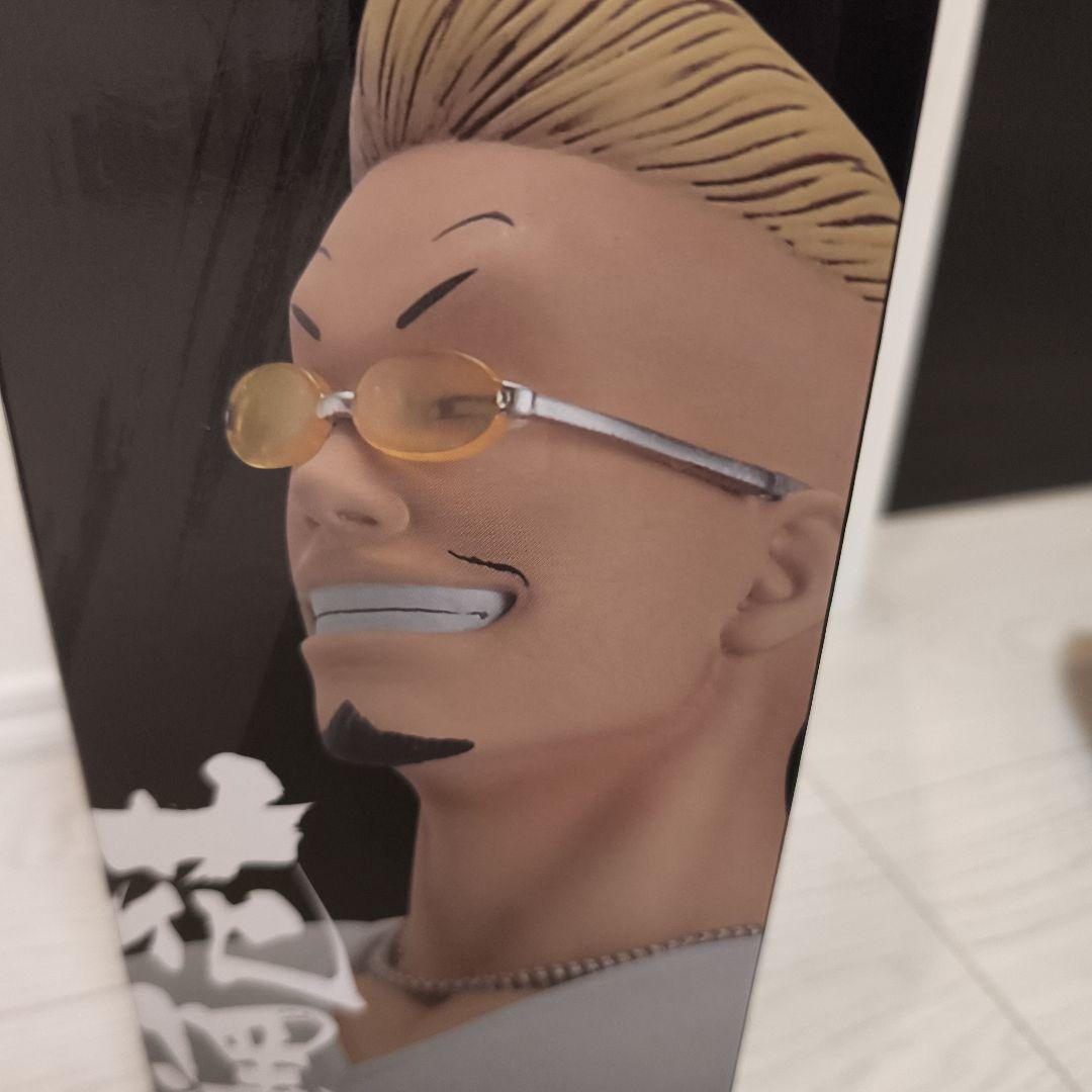 古*記様 一番くじ クローズ＆WORST ～さすらいの鴉たち～ B賞 花澤三郎