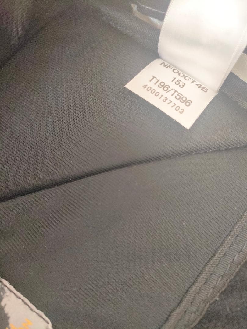 The North Face x Supreme リュック