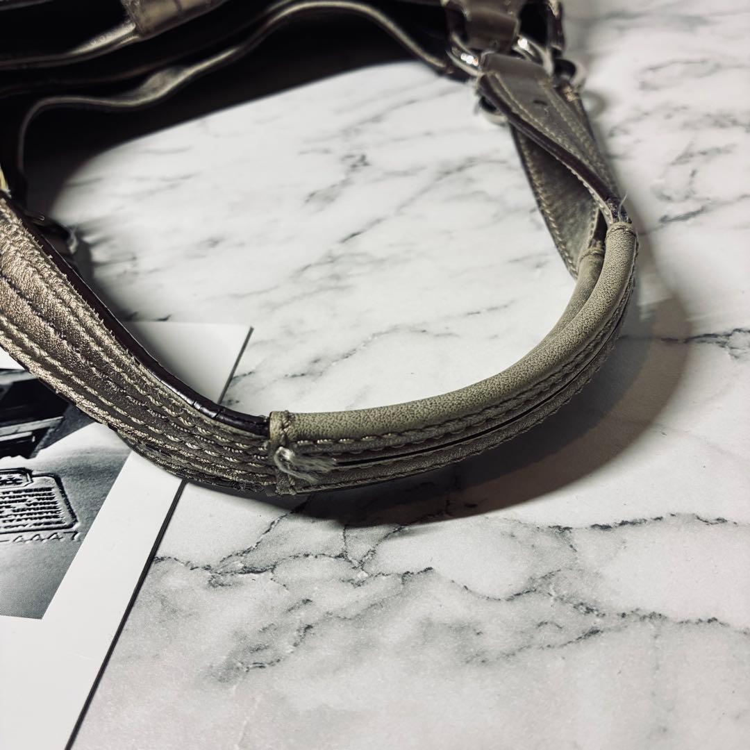 COACH コーチ　F17092 ソーホー　レザートートバッグ　肩がけ