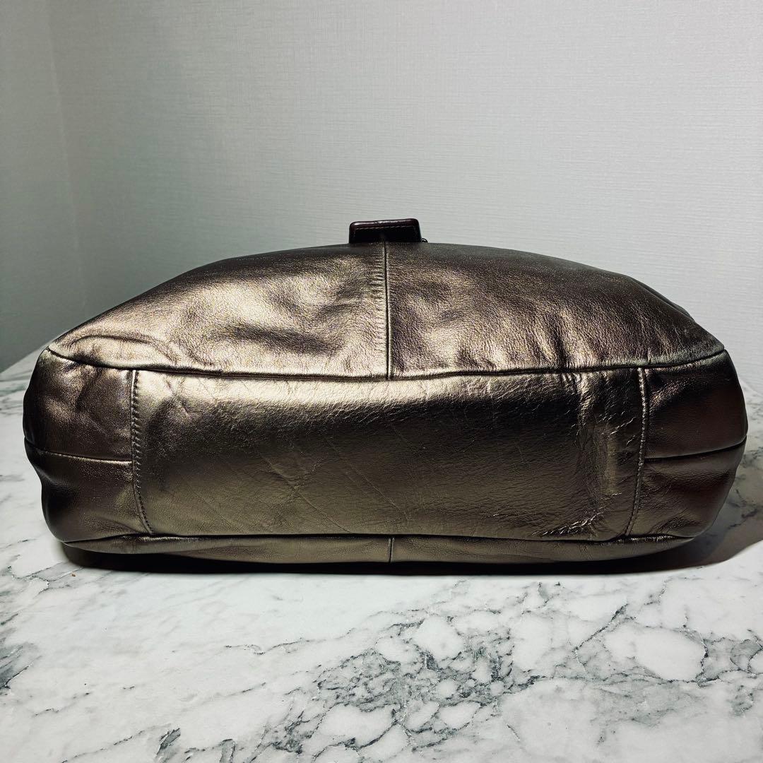 COACH コーチ　F17092 ソーホー　レザートートバッグ　肩がけ