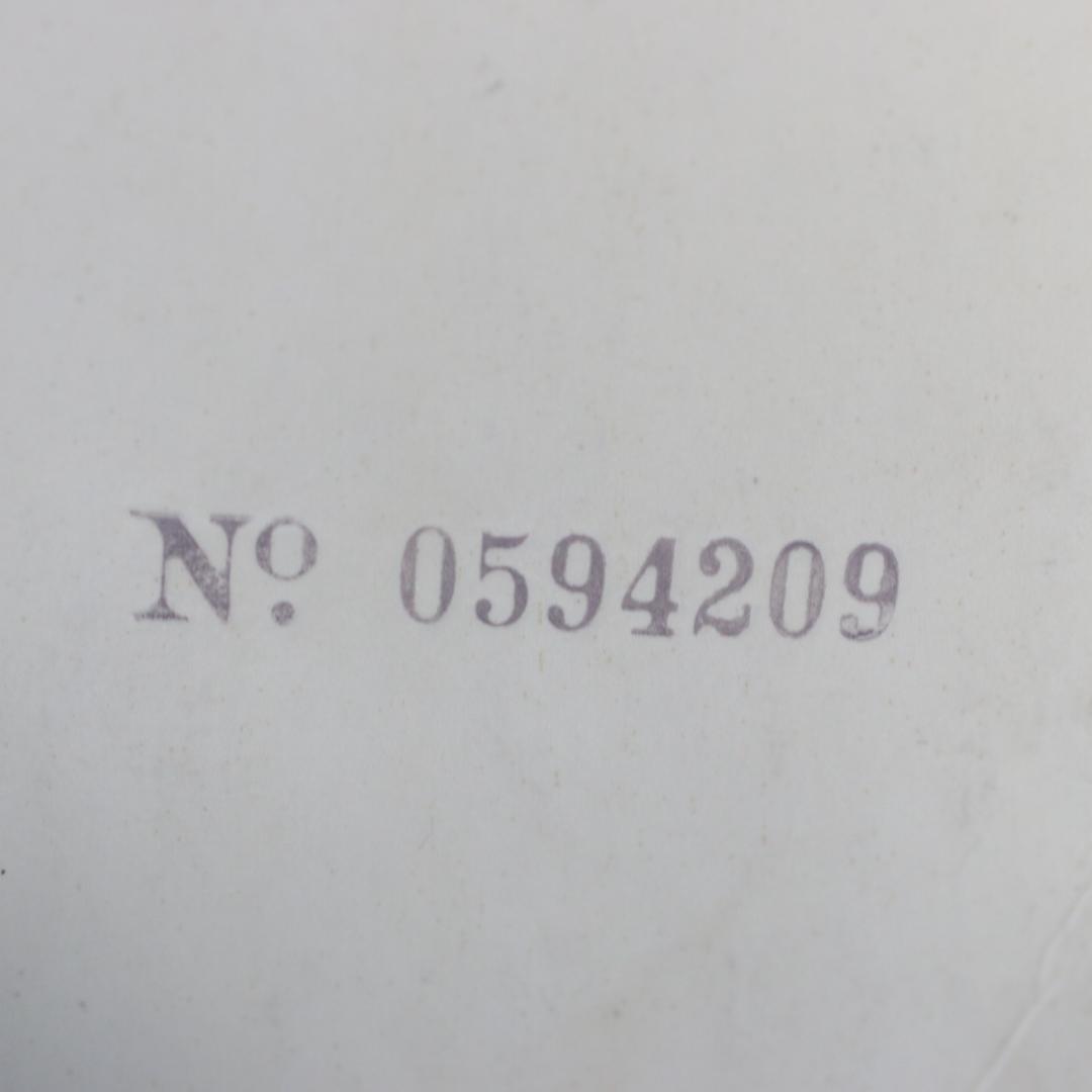 英LP The Beatles White Album UK盤 1stプレス