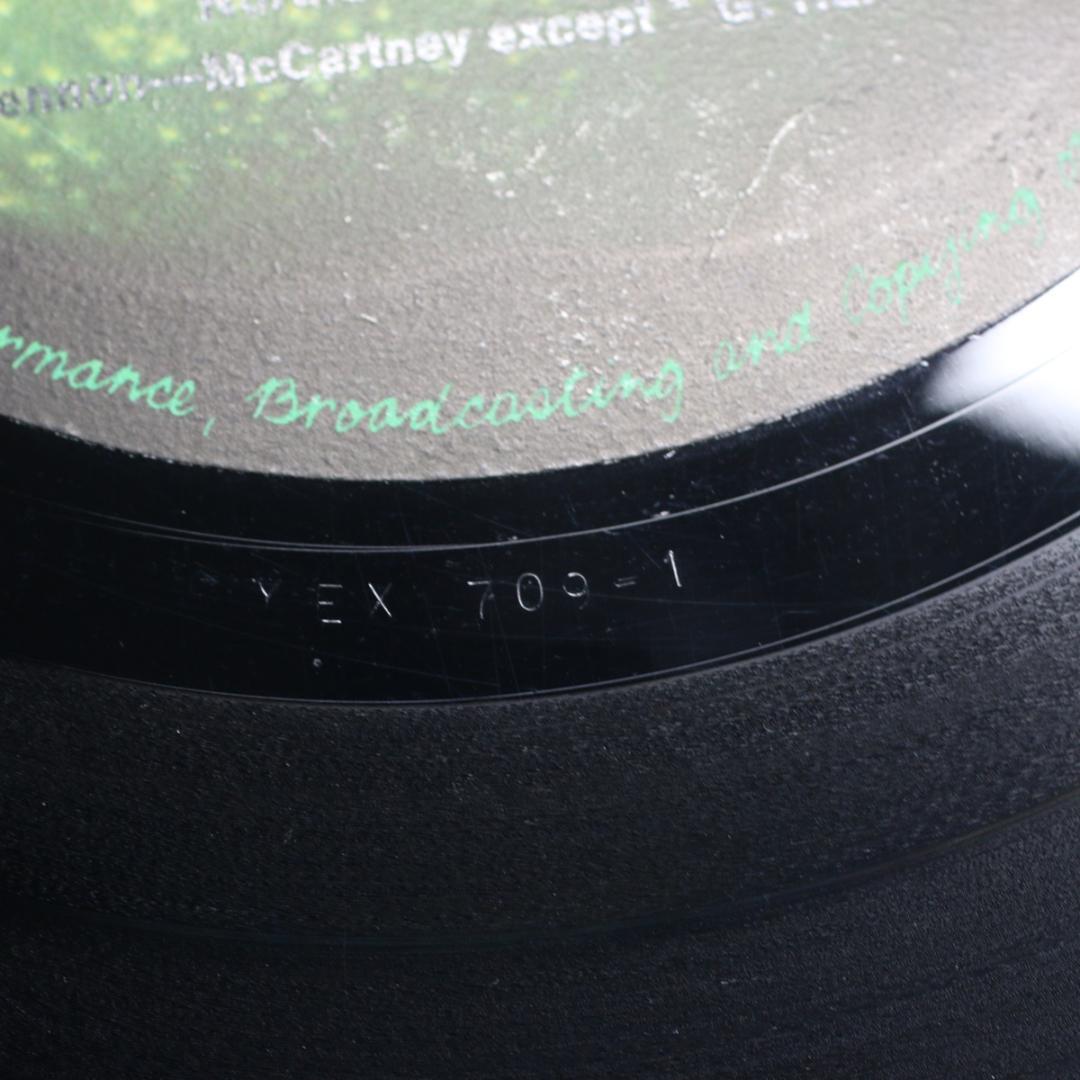 英LP The Beatles White Album UK盤 1stプレス