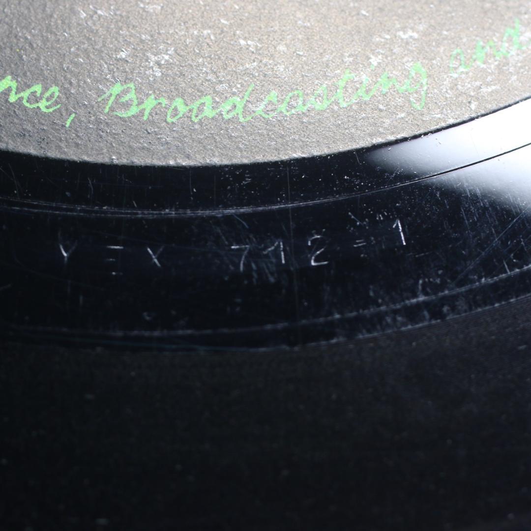 英LP The Beatles White Album UK盤 1stプレス