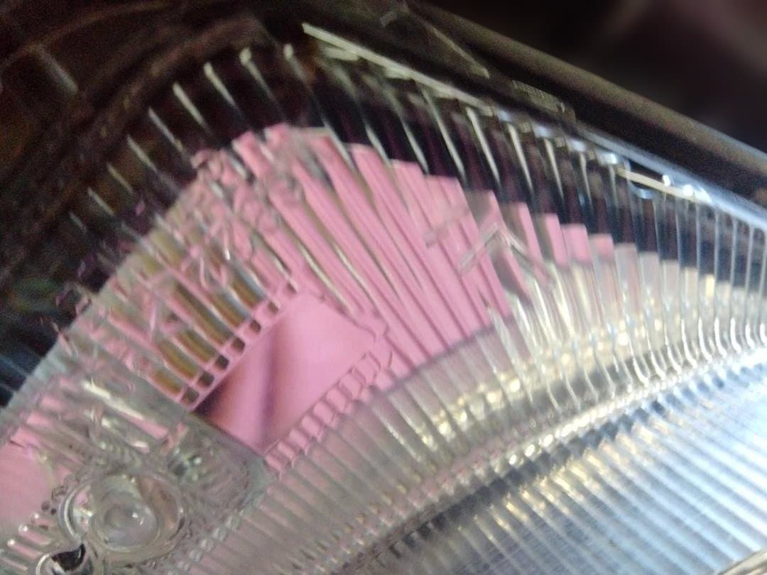 スズキ アルトのヘッドライト（左右 クリア 未使用品