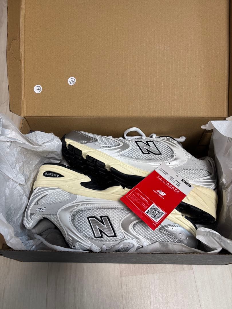 New Balance 530 スニーカー