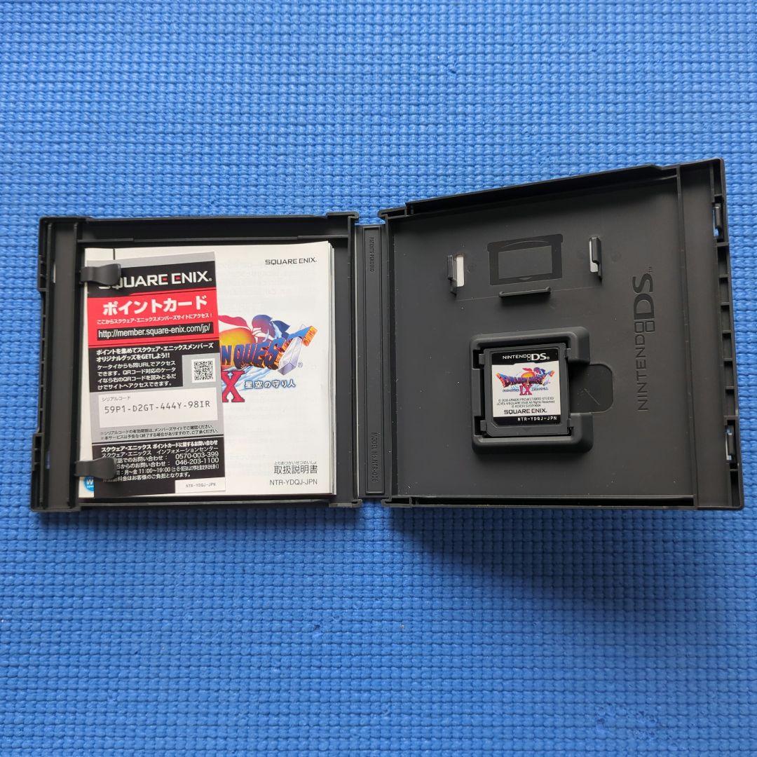 ドラゴンクエストVI＆Ⅸ（DS）+VII＆Ⅷ＆Ⅺ（3DS）5点セット