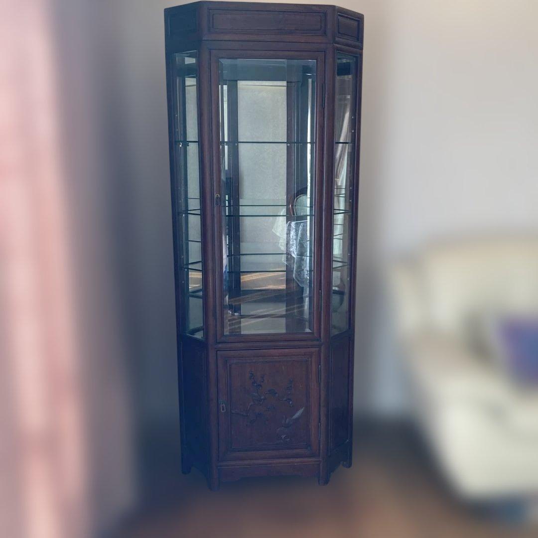 コーナー飾り家具