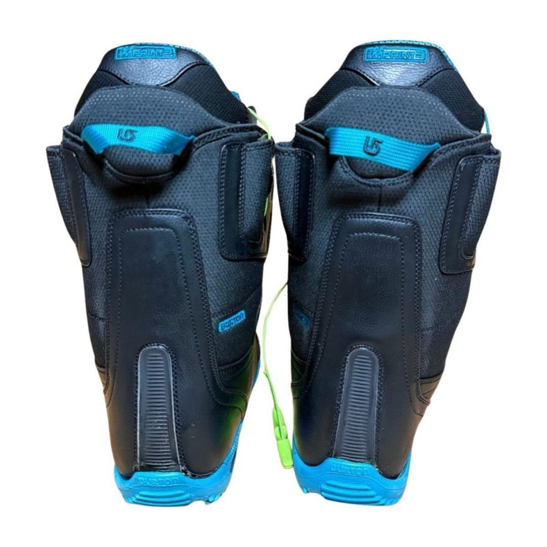 BURTON RULER ムラサキスポーツ スノーボードブーツ　27.0cm