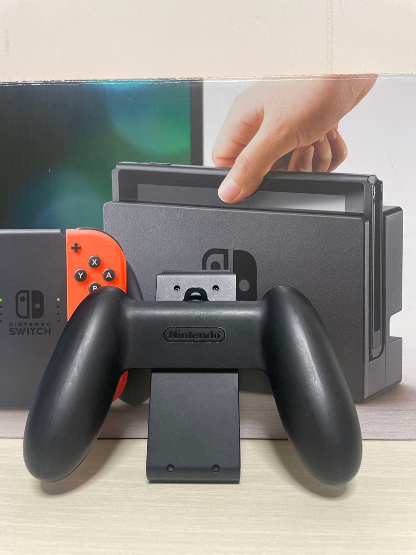 Nintendo Switch　ニンテンドースイッチ本体セット　動作確認済み