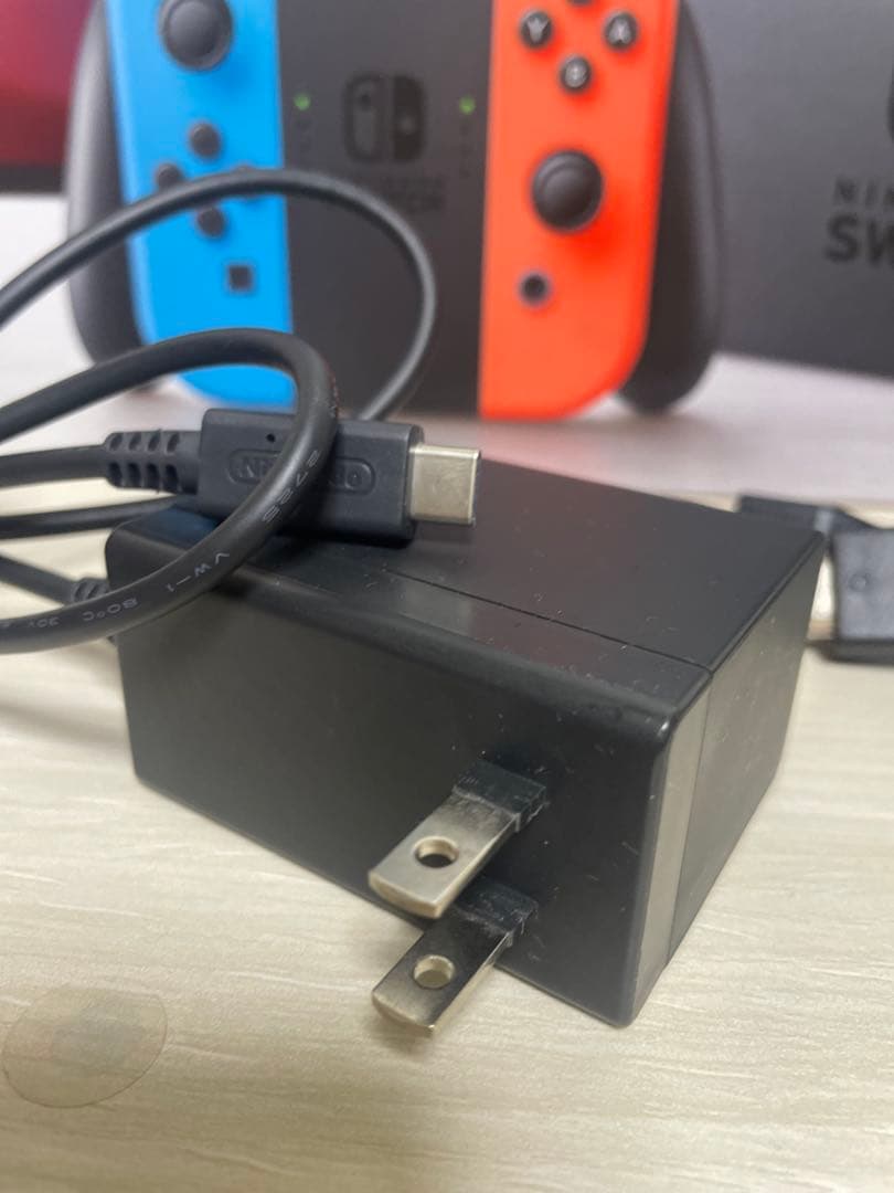 Nintendo Switch　ニンテンドースイッチ本体セット　動作確認済み