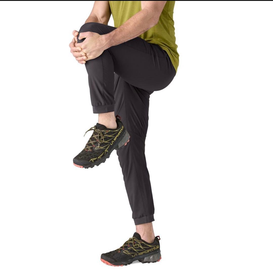 新品未使用　パタゴニア　Patagonia テルボンヌジョガーズ　Black