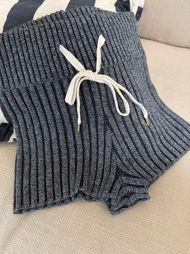 juemi ニットショーツ