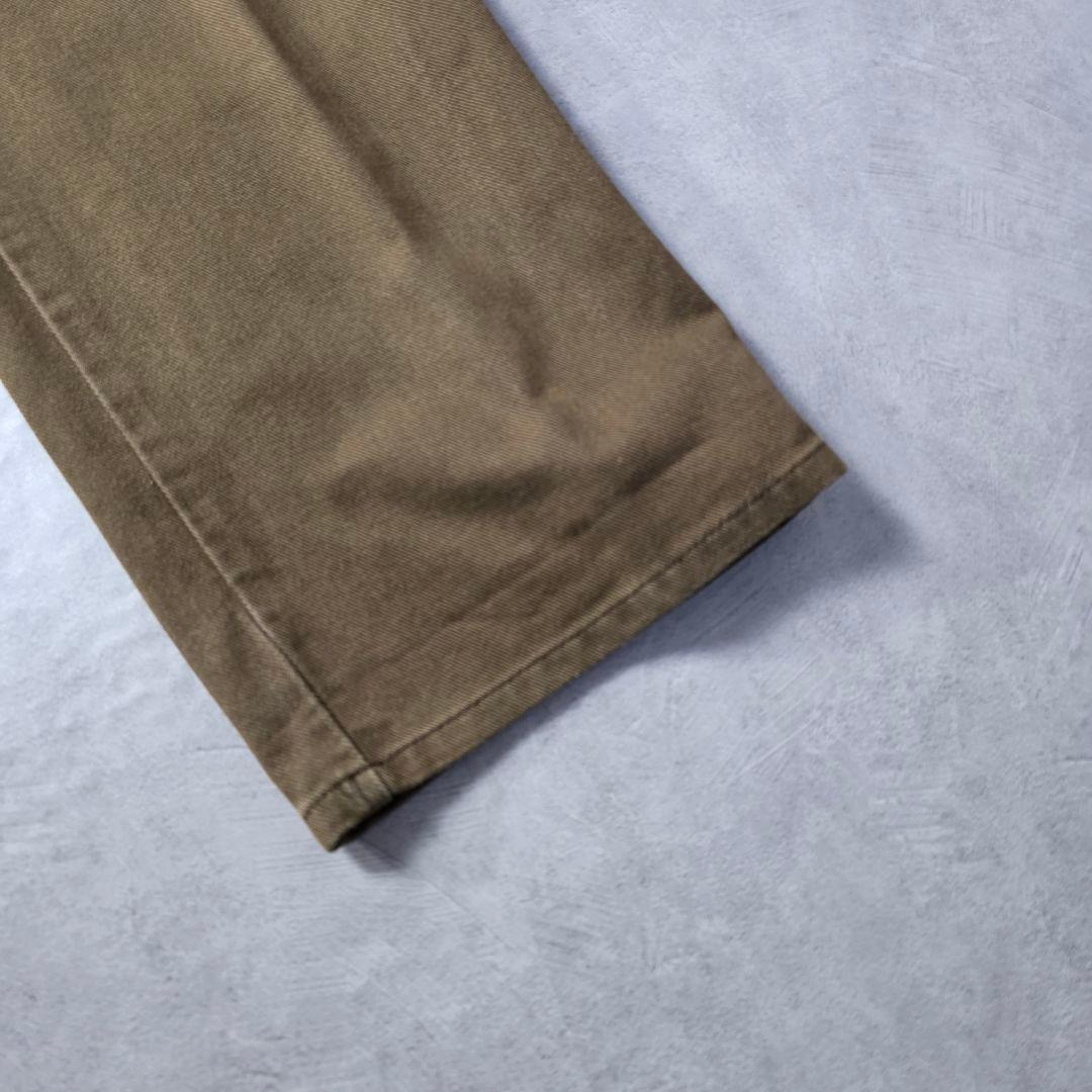 PoloByRalphLaurenラルフローレンポロチノコットンツイルパンツ