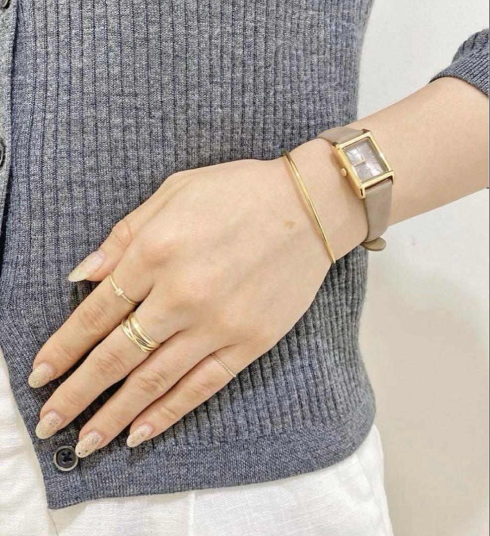 ete オブジェ シン バングル S