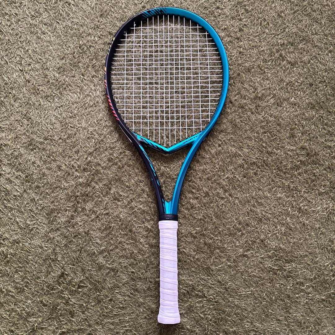 プリンスラケットPrince VORTEX100 グリップ3 海外限定　美品