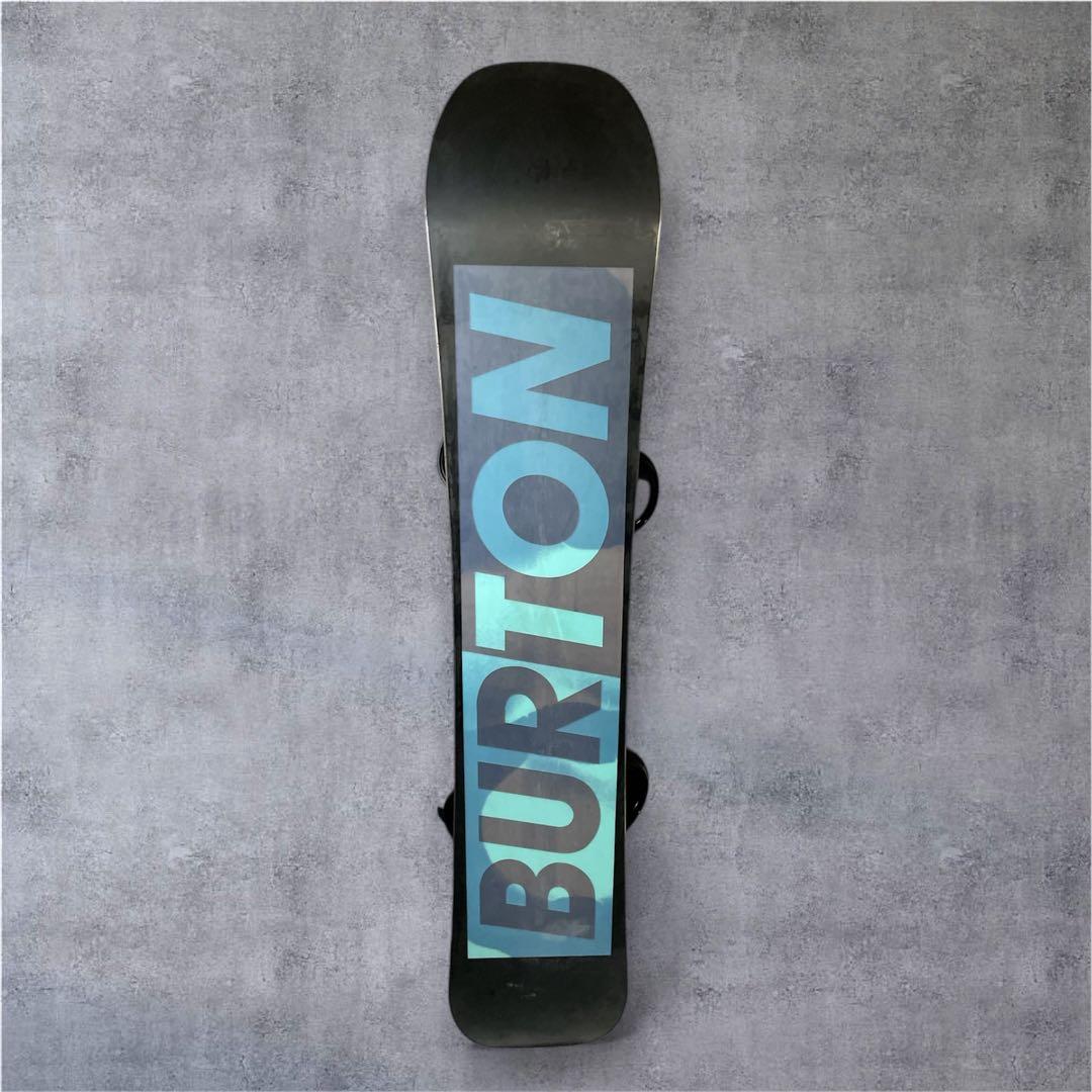 オール Burton プロセス 155cm バイン ブーツ27.5cmセット