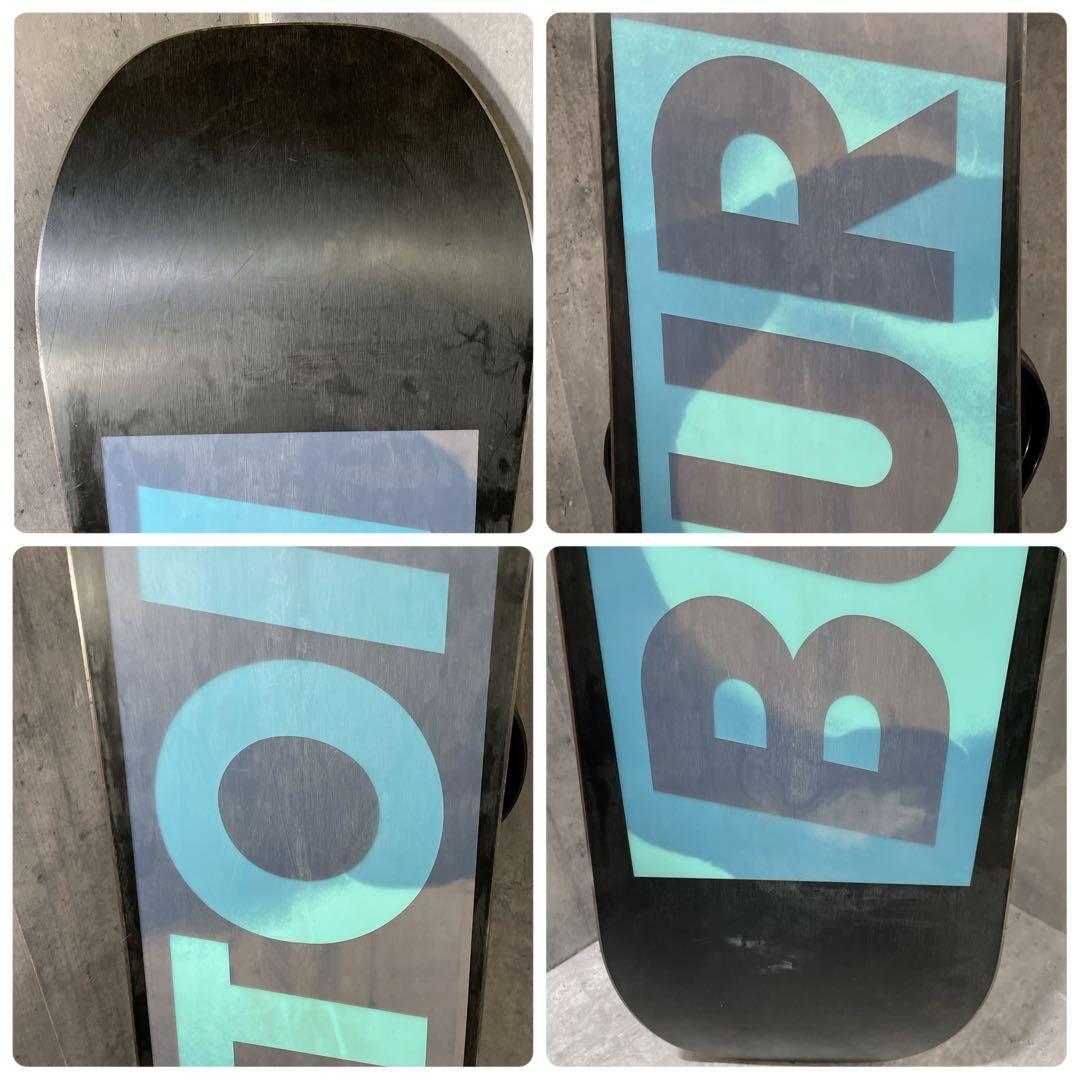 オール Burton プロセス 155cm バイン ブーツ27.5cmセット