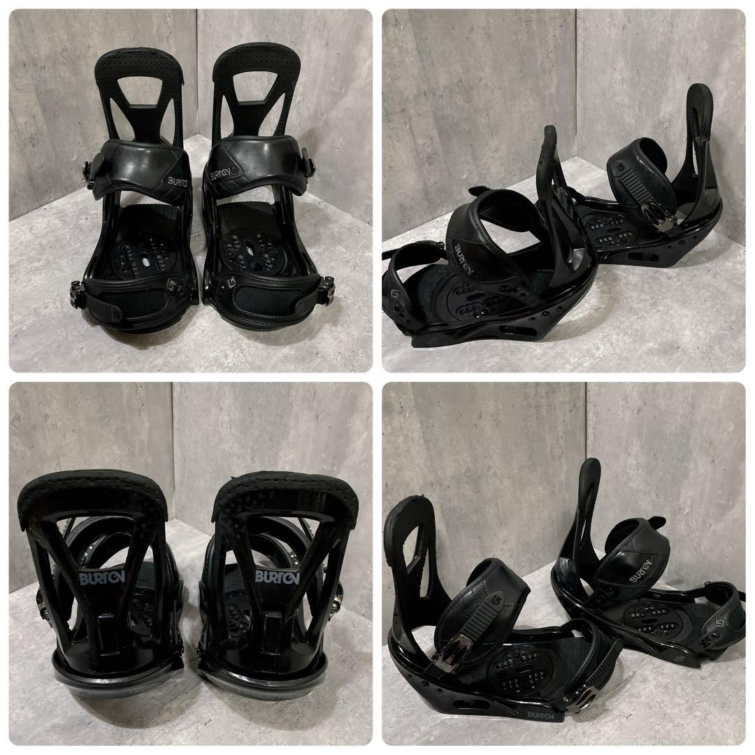 オール Burton プロセス 155cm バイン ブーツ27.5cmセット