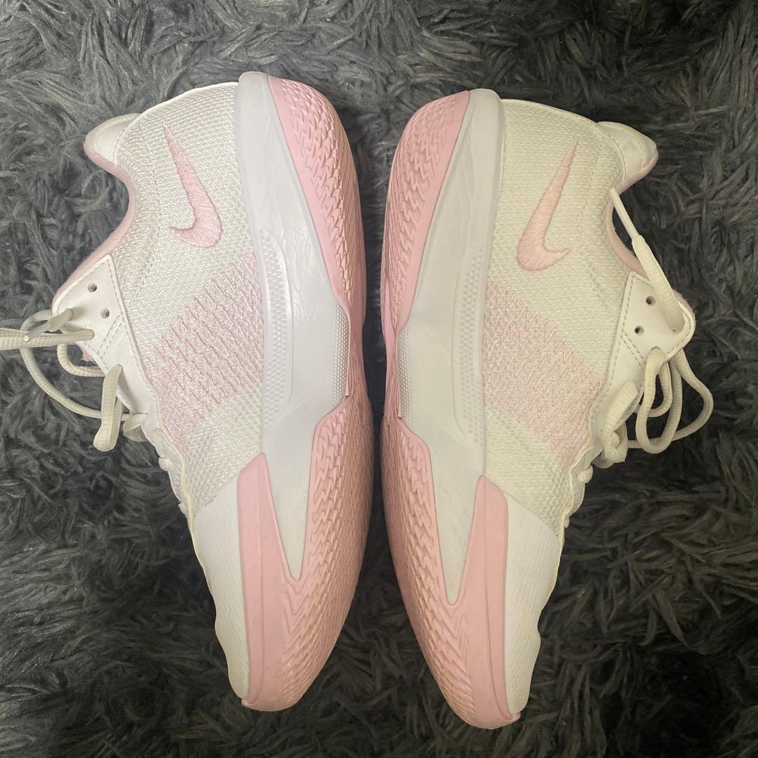 Nike G.T. CUTアカデミーIDホワイト/ピンク シューズ