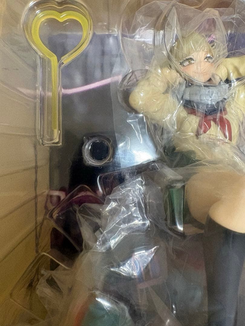 僕のヒーローアカデミア スピリテイル トガヒミコ 1/7スケールフィギュア