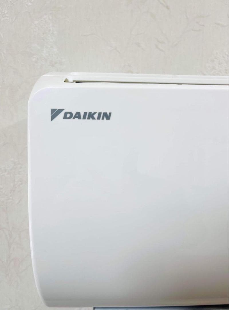 asa　DAIKIN2020年モデル 6畳用室内機