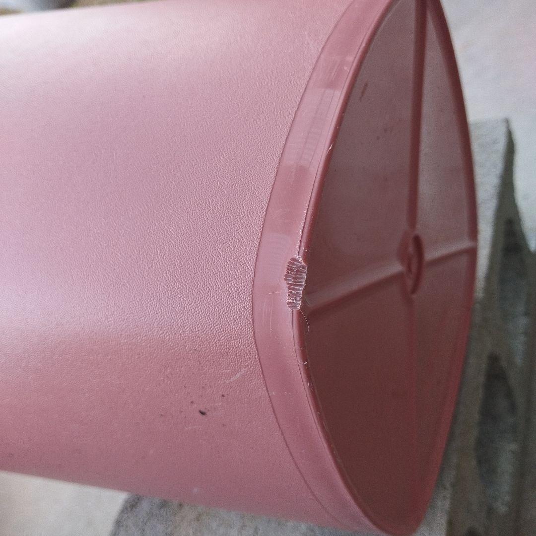 タッパーウェア　マキシデコレーター 3個セット