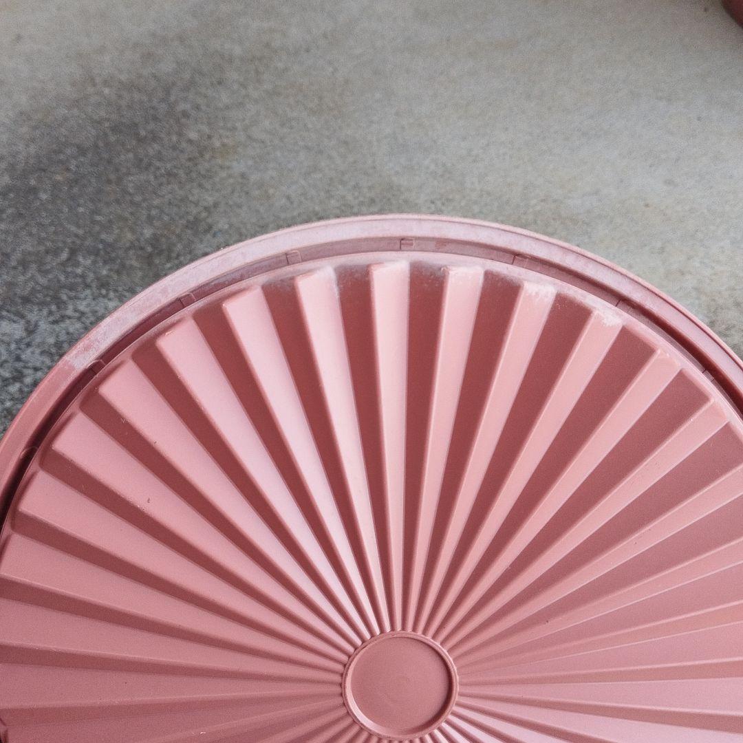 タッパーウェア　マキシデコレーター 3個セット